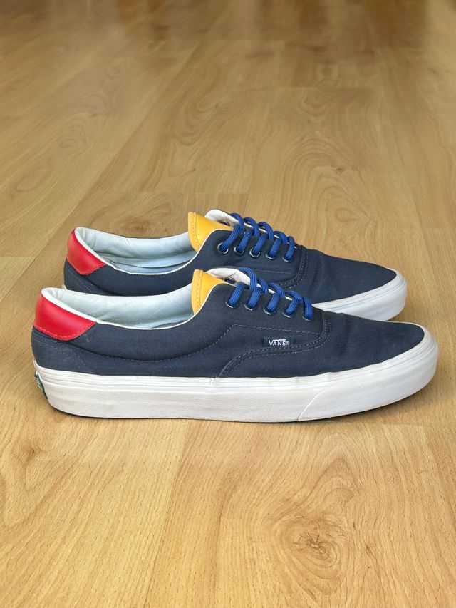 Zapatillas Vans 42 – Era Colorblock Retro multi