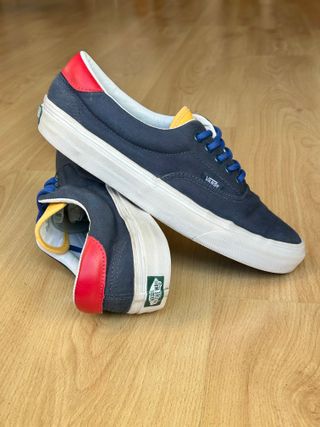 Zapatillas Vans 42 – Era Colorblock Retro multi