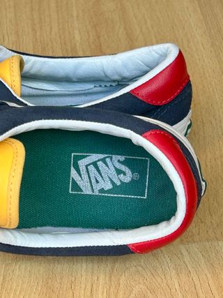 Zapatillas Vans 42 – Era Colorblock Retro multi