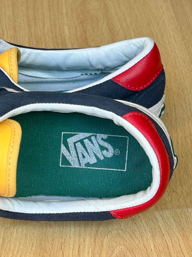 Zapatillas Vans 42 – Era Colorblock Retro multi
