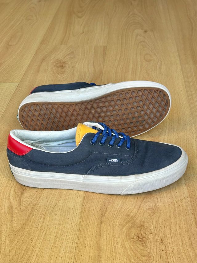 Zapatillas Vans 42 – Era Colorblock Retro multi
