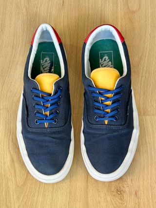 Zapatillas Vans 42 – Era Colorblock Retro multi