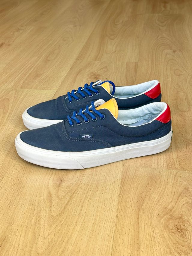 Zapatillas Vans 42 – Era Colorblock Retro multi