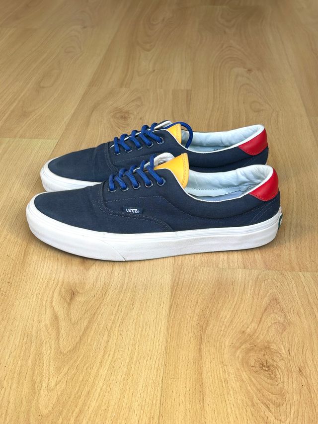 Zapatillas Vans 42 – Era Colorblock Retro multi