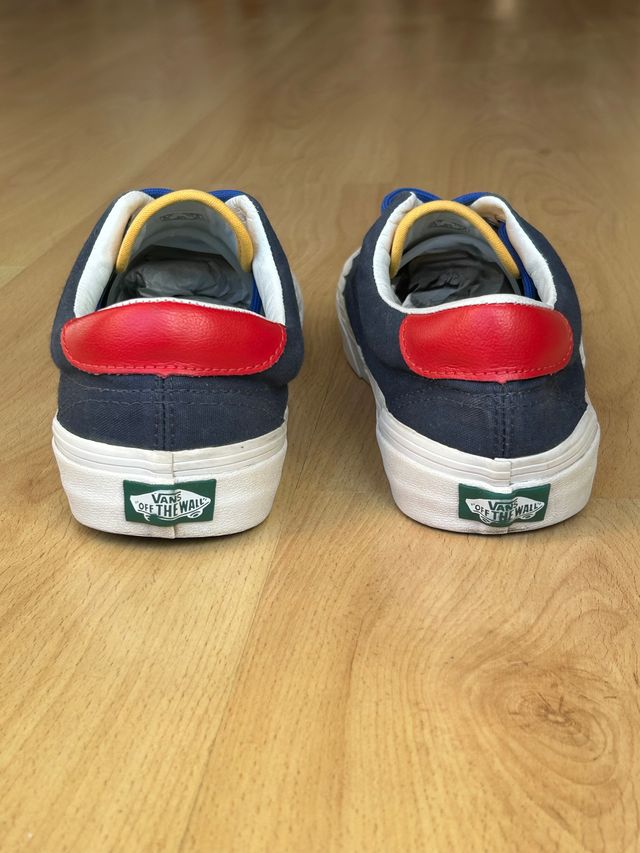 Zapatillas Vans 42 – Era Colorblock Retro multi