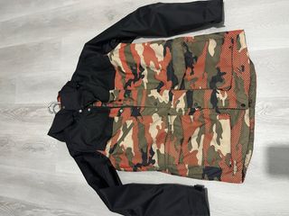 Chaqueta Snowboard Oakley Camuflaje