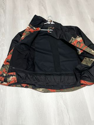 Chaqueta Snowboard Oakley Camuflaje