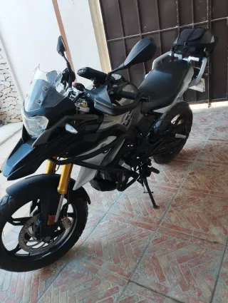 BMW Gs 310