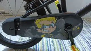 Bicicleta infantil Btwin 4-6 años