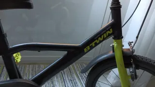 Bicicleta infantil Btwin 4-6 años