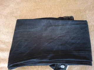 Tommy Jeans Vaqueros Azul Marrón