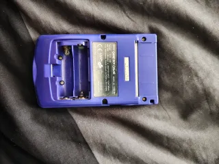 Nintendo Game Boy Color Morado