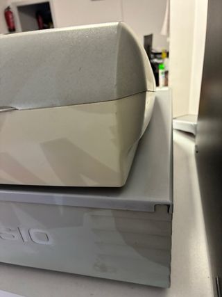 Caja Registradora Casio TE-100