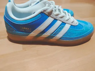 Zapatillas san juan Azul y Blanco Son de hacoo