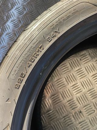 2 Neumáticos Goodyear 225/45R17 94Y
