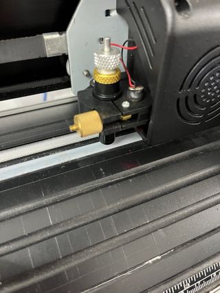 Plotter de corte Vevor negro