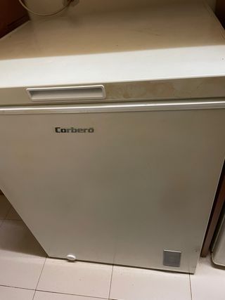 Arcón Congelador Corberó 160L