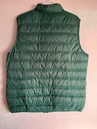 Chaleco Pedro del hierro talla L Hombre