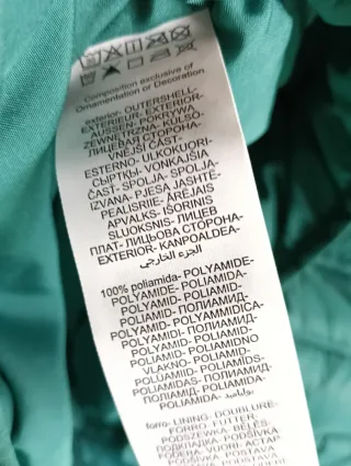 Chaleco Pedro del hierro talla L Hombre