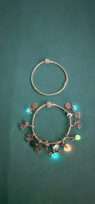 Pulsera de 20cm (14gr) 100% Plata de Ley 925 NUEVA