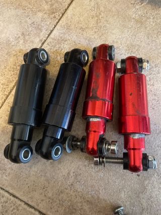 Amortiguadores Patinete Eléctrico (2uds)
