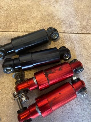 Amortiguadores Patinete Eléctrico (2uds)