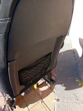 Asiento conductor Citroën C4 Gran Picasso 2011