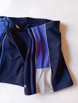 Bañador Turbo Hombre Azul