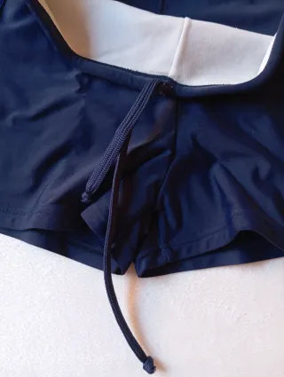 Bañador Turbo Hombre Azul