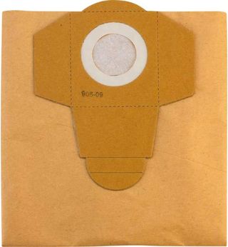 Einhell - Pack de 5 bolsas para aspiradoras (20 li