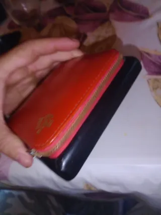 Antiguo ajedrez de bolsillo