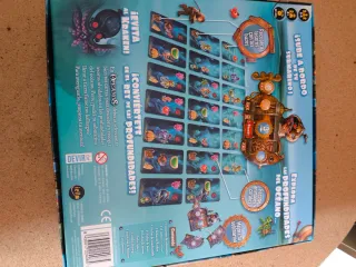 Juego de mesa Océanos
