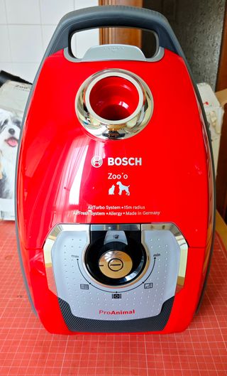 Aspirapolvere Bosch Zoo'o ProAnimal BGL8ZOO