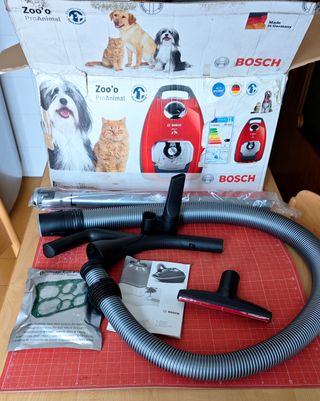 Aspirapolvere Bosch Zoo'o ProAnimal BGL8ZOO