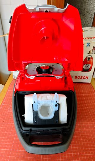 Aspirapolvere Bosch Zoo'o ProAnimal BGL8ZOO