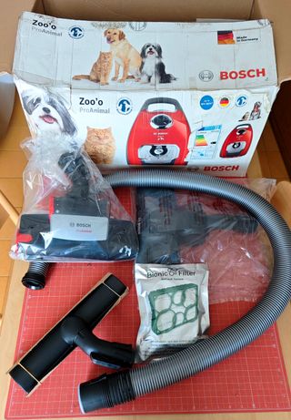 Aspirapolvere Bosch Zoo'o ProAnimal BGL8ZOO