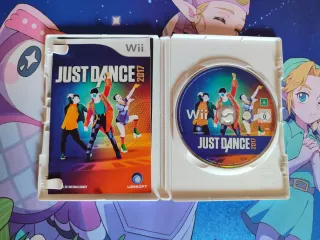 Just Dance 2017 Wii