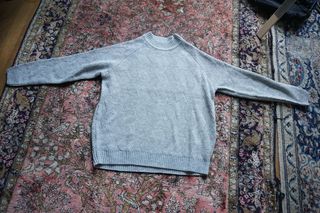 Maglione Conbipel Grigio Uomo