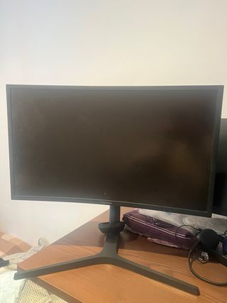 Pantalla Samsung CHG70 (No Funciona)