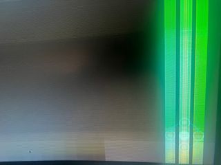 Pantalla Samsung CHG70 (No Funciona)