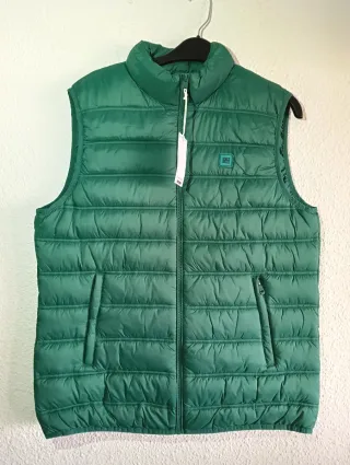 Chaleco Pedro del hierro talla M Hombre