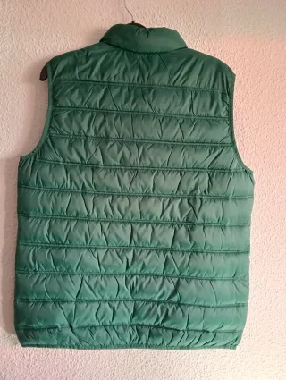 Chaleco Pedro del hierro talla M Hombre