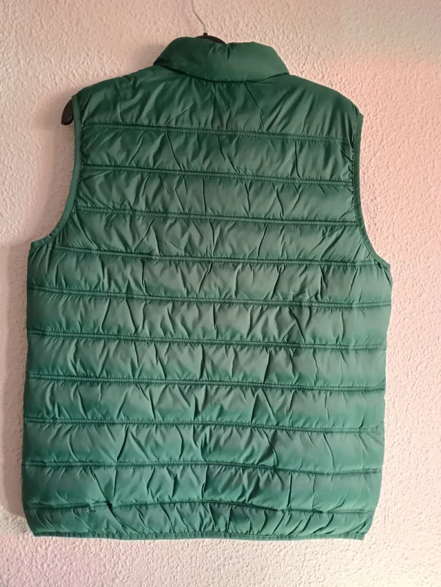 Chaleco Pedro del hierro talla M Hombre