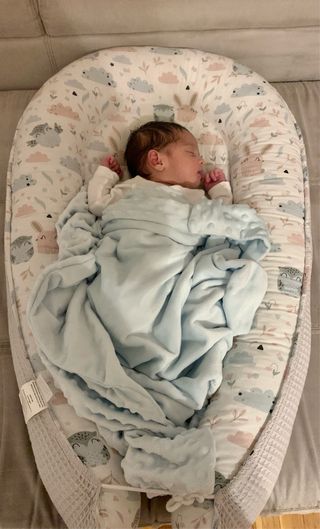 Nido Bebe Reductor Cuna 50x90cm