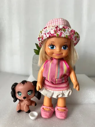 Barriguitas con Mascota y Accesorios