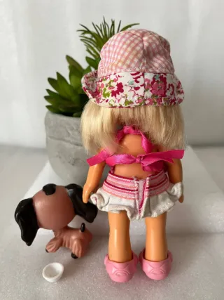 Barriguitas con Mascota y Accesorios