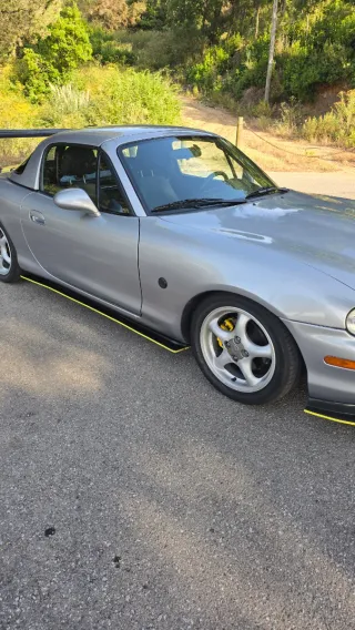 Mazda MX-5 2000