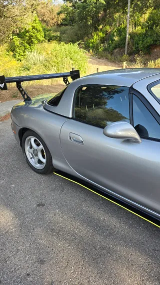 Mazda MX-5 2000