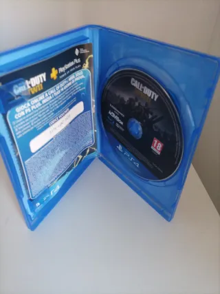 Call of Duty WWII PS4