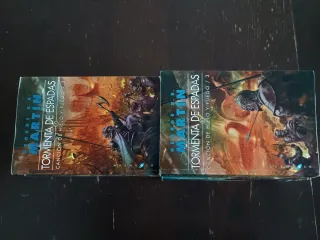 Canción de hielo y fuego: Juego de tronos (Giga...